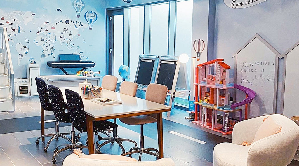 Dream Playroom in Jumeirah, Dubai