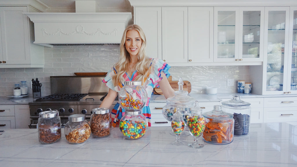 Creative Snacks Organizing Ideas for Your Favorite Treats