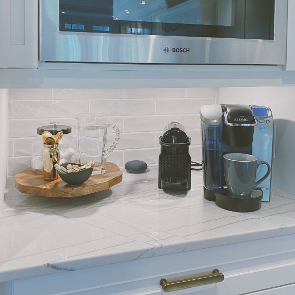 5 Beautiful Ways To Show Off Your Nespresso Pods